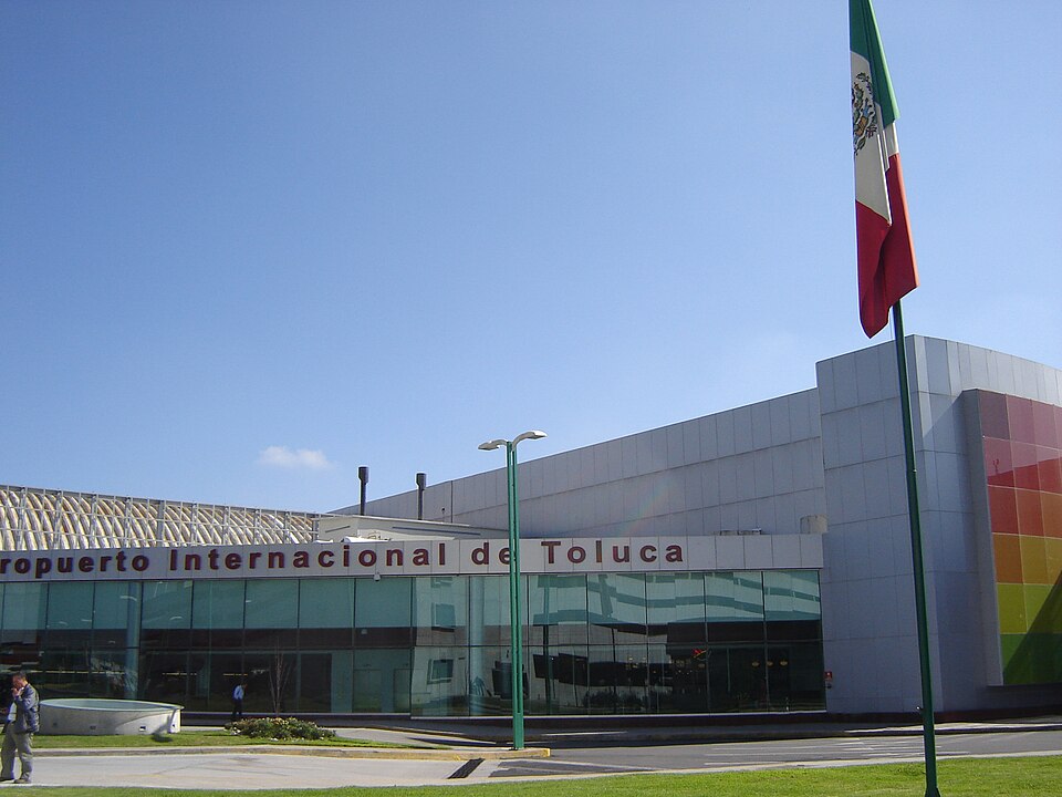 Adolfo López Mateos International Airport