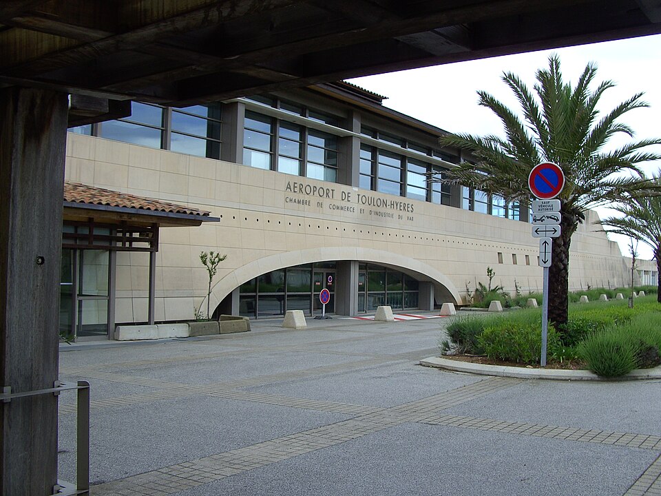 Toulon-Hyères Airport