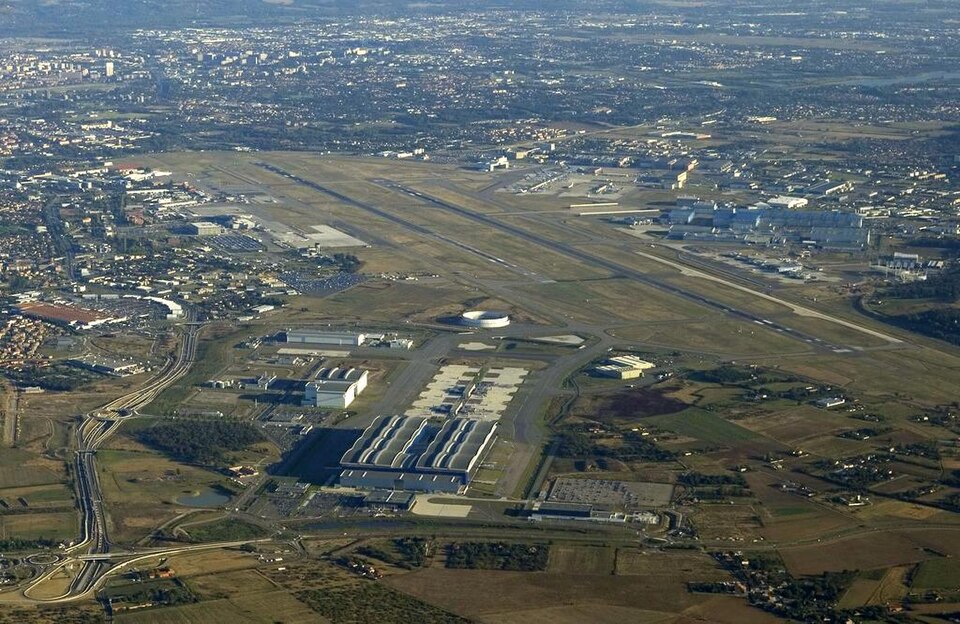 Toulouse-Blagnac Airport
