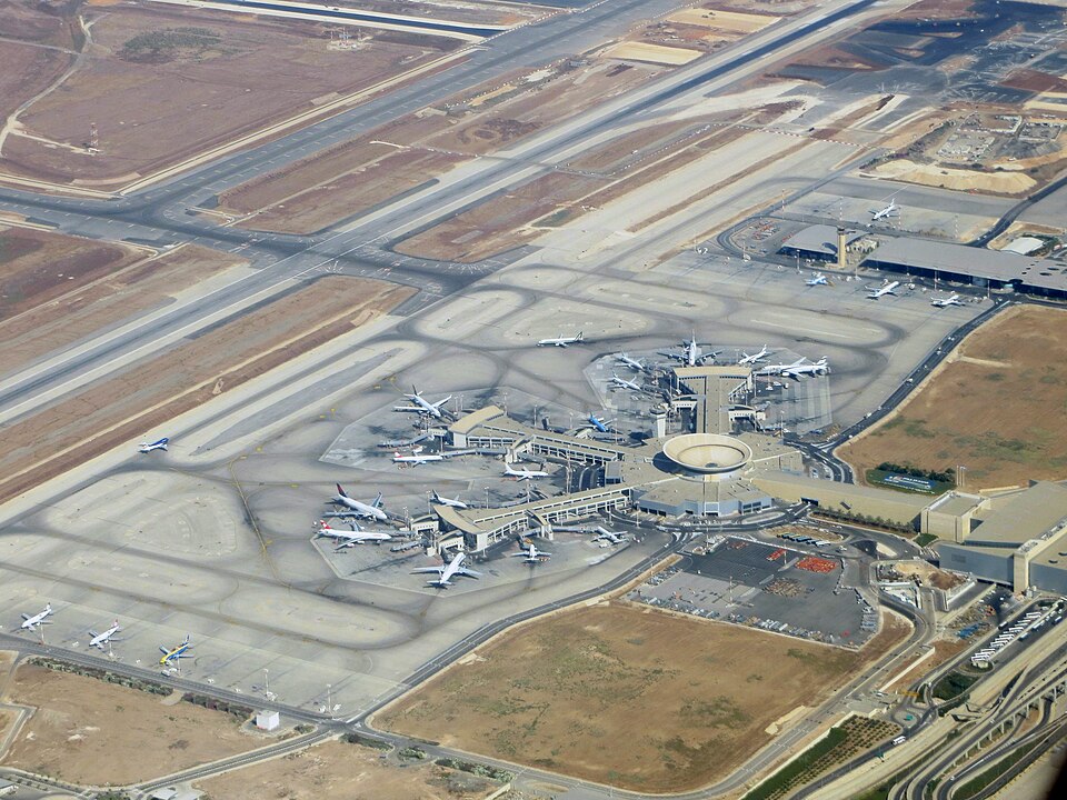 Ben Gurion International Airport