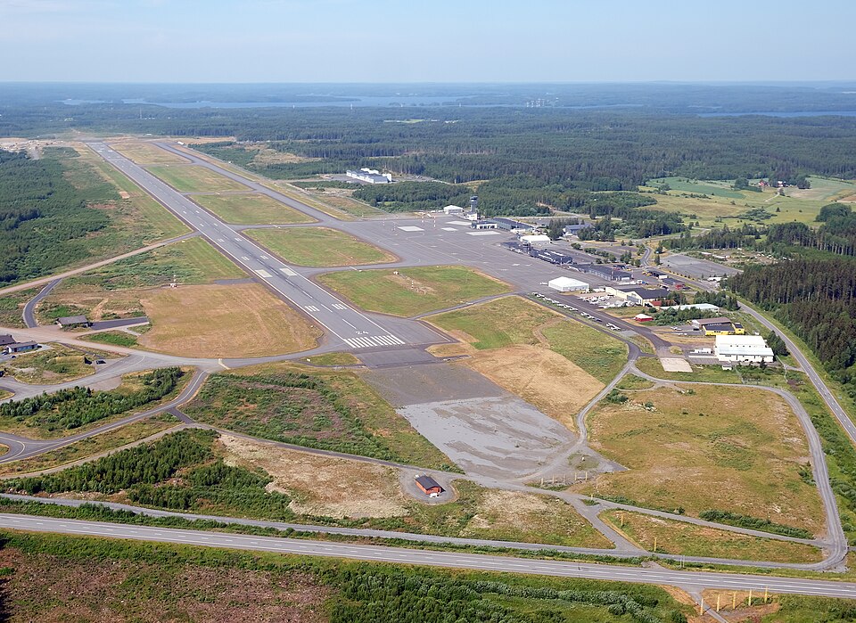 Tampere-Pirkkala Airport