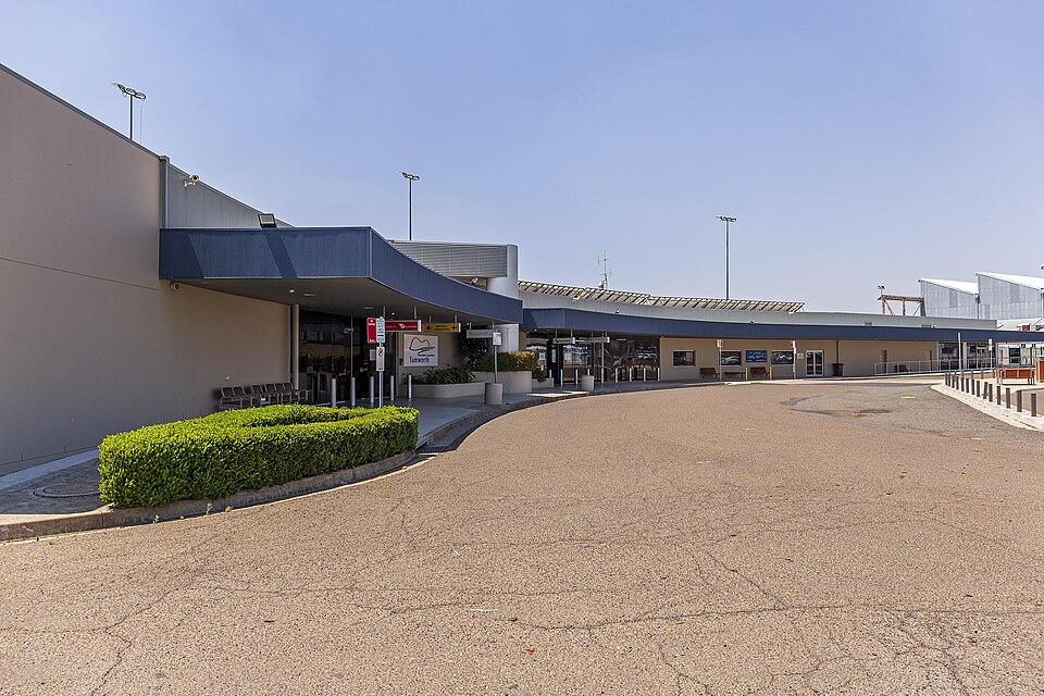 Tamworth Airport