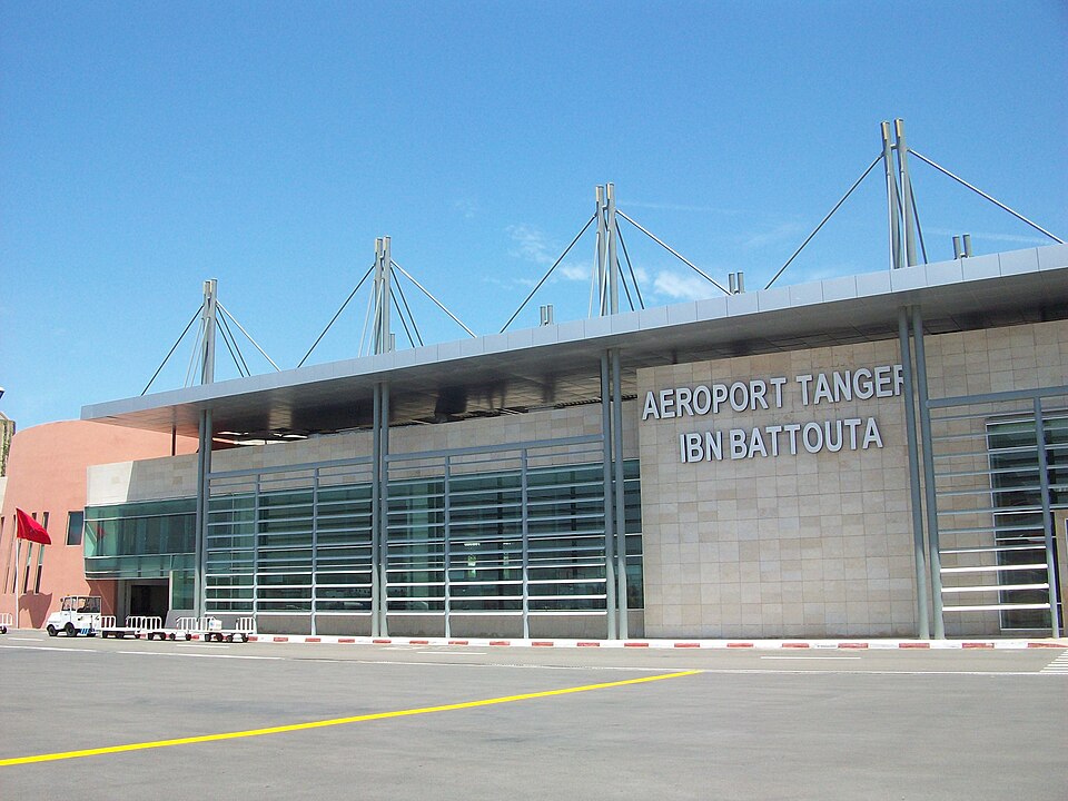 Tangier Ibn Battuta Airport