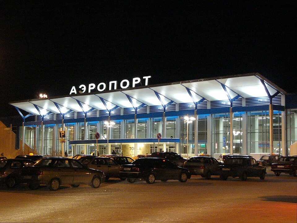 Tomsk Kamov Airport