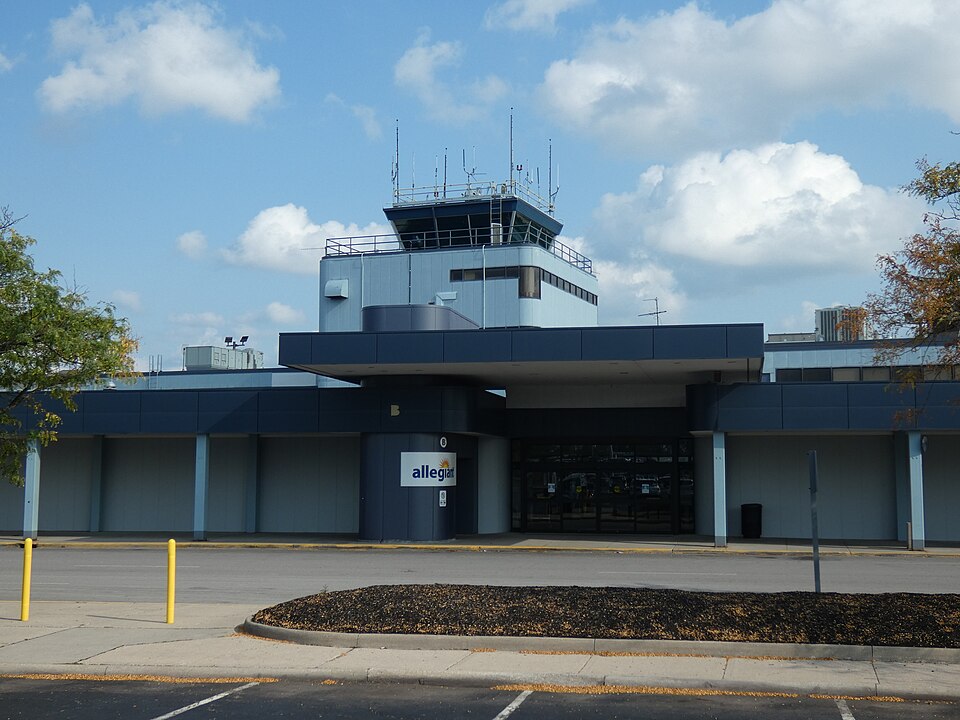 Eugene F. Kranz Toledo Express Airport