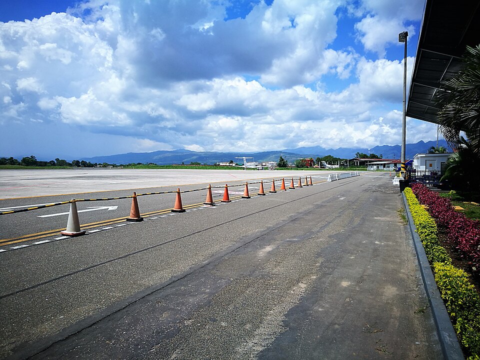 Cadete FAP Guillermo Del Castillo Paredes Airport