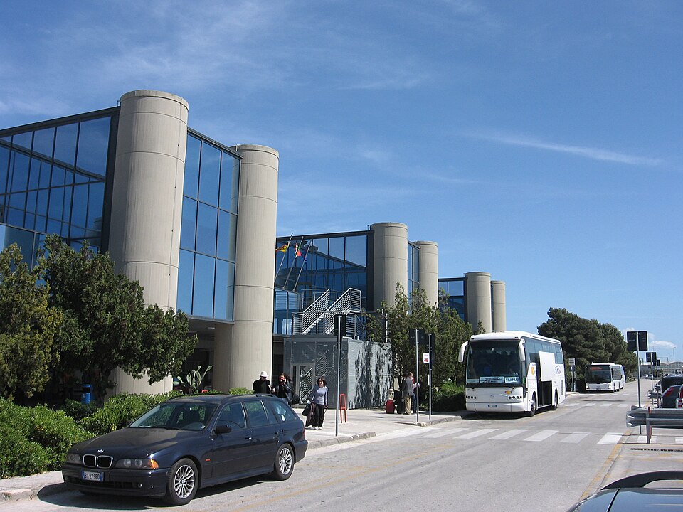 Vincenzo Florio Airport Trapani-Birgi