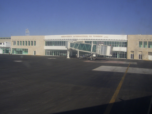 Francisco Sarabia Tinoco International Airport