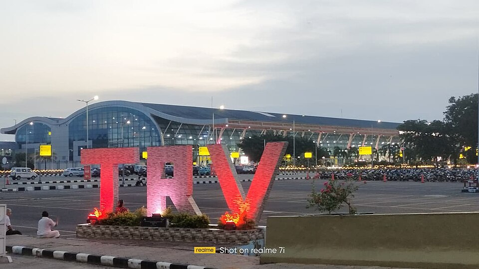 Thiruvananthapuram International Airport