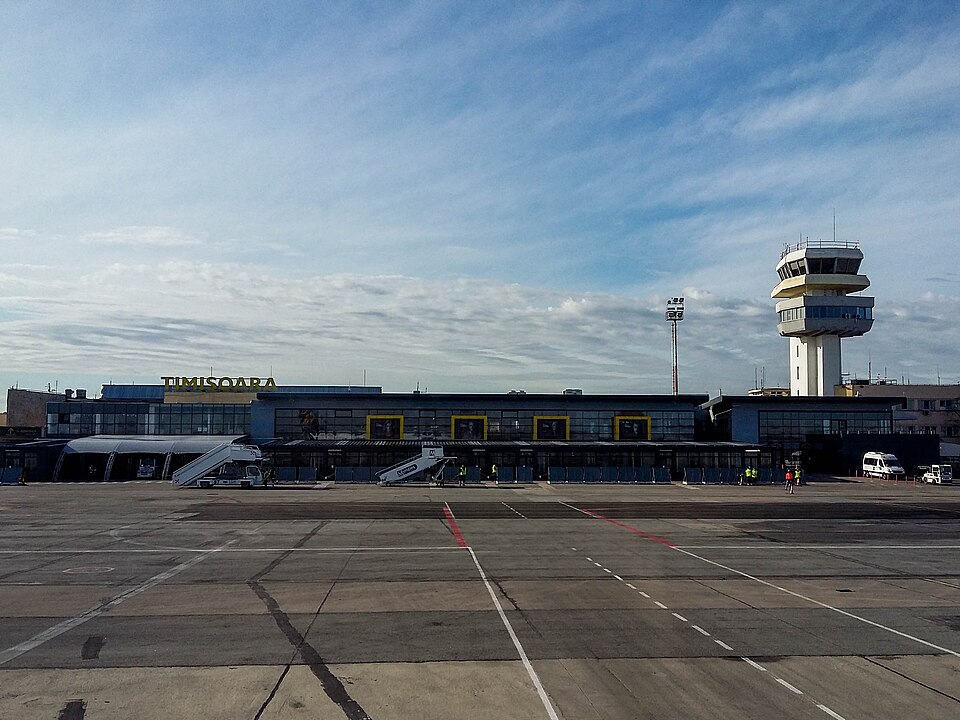 Timișoara Traian Vuia International Airport