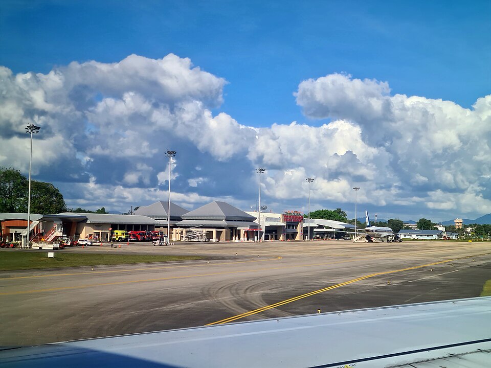 Trang Airport
