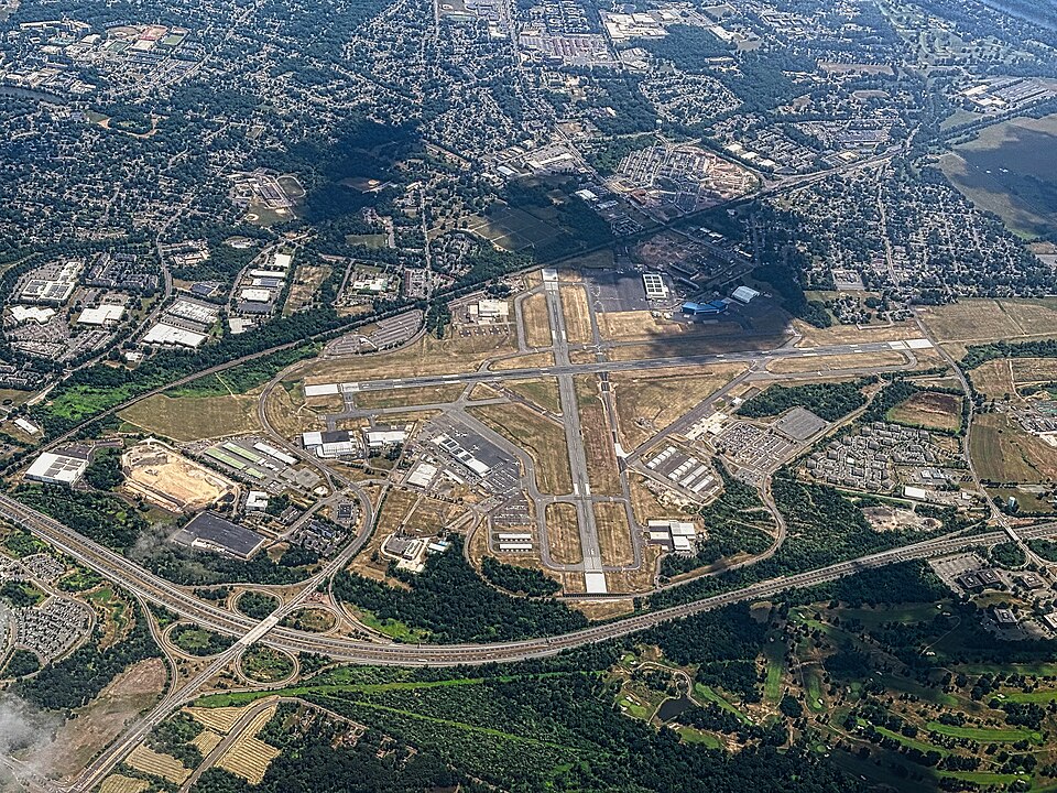 Trenton Mercer Airport