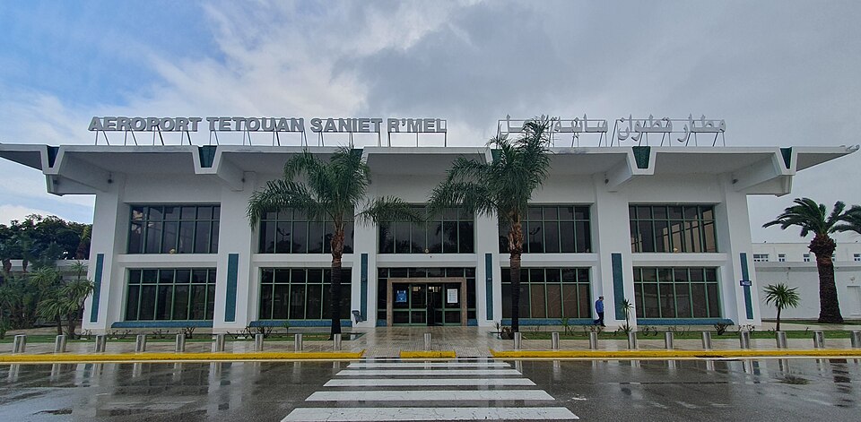 Sania Ramel Airport