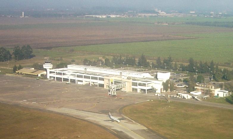 Teniente Benjamín Matienzo International Airport