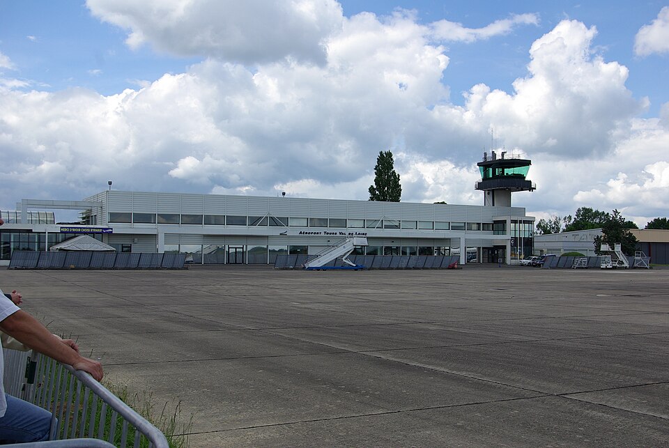Tours Val de Loire Airport
