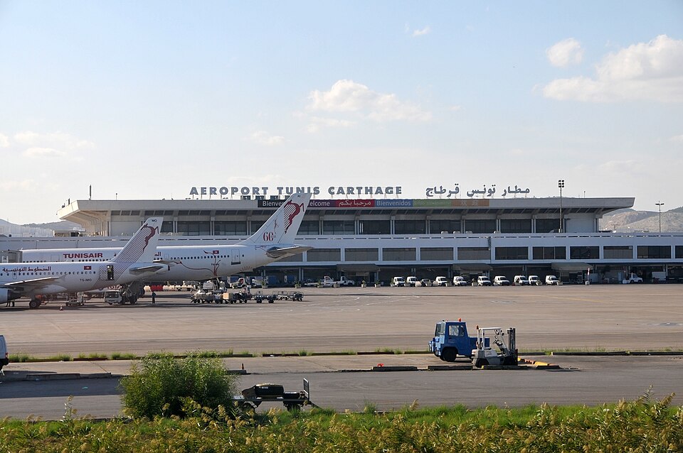 Tunis Carthage International Airport