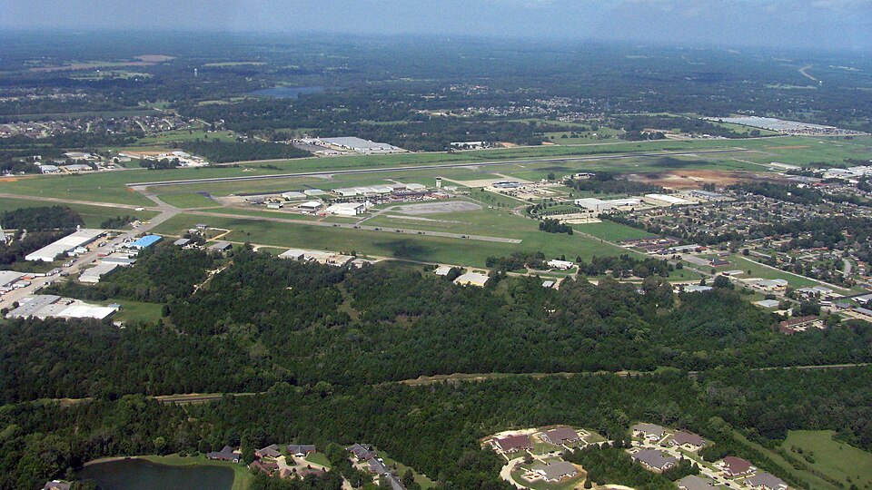 Tupelo Regional Airport