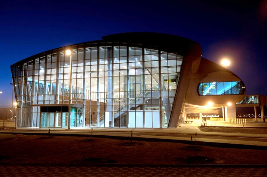 Prince Sultan bin Abdulaziz International Airport