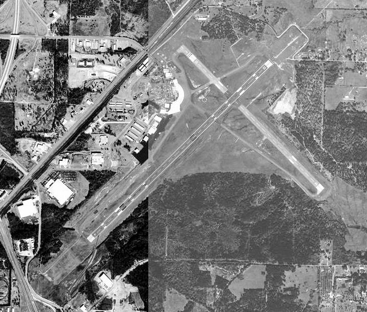 Texarkana Regional Airport (Webb Field)