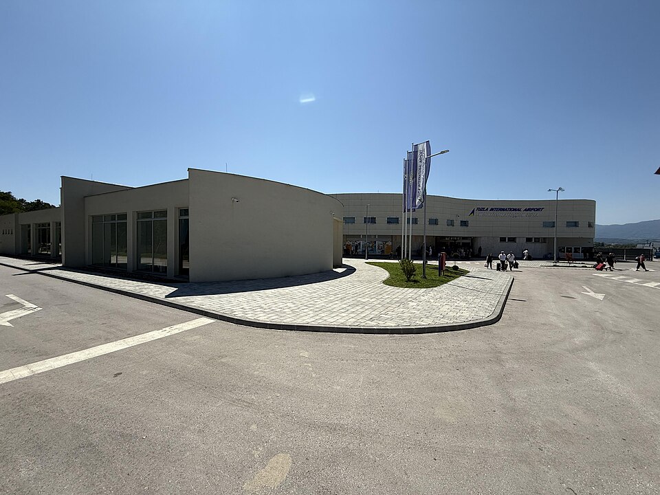 Tuzla International Airport