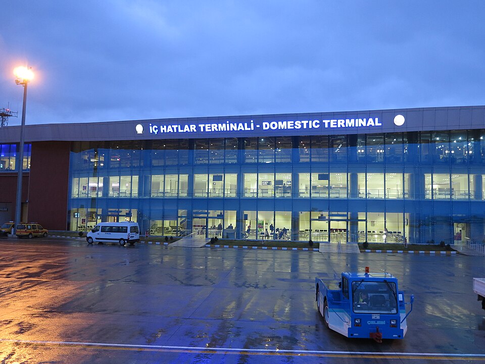 Trabzon International Airport