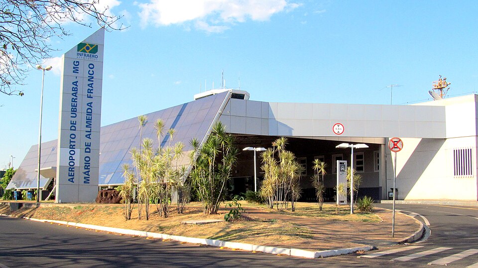 Mário de Almeida Franco Airport