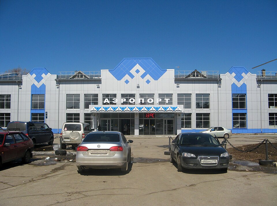 Ukhta Airport