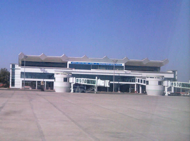 Maharana Pratap Airport