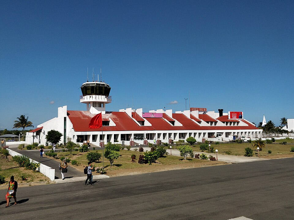 Quelimane Airport