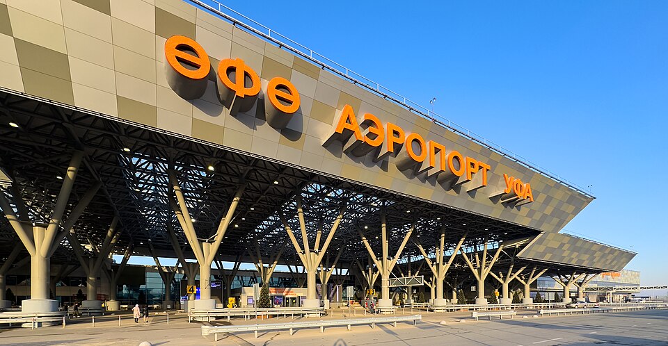 Ufa International Airport