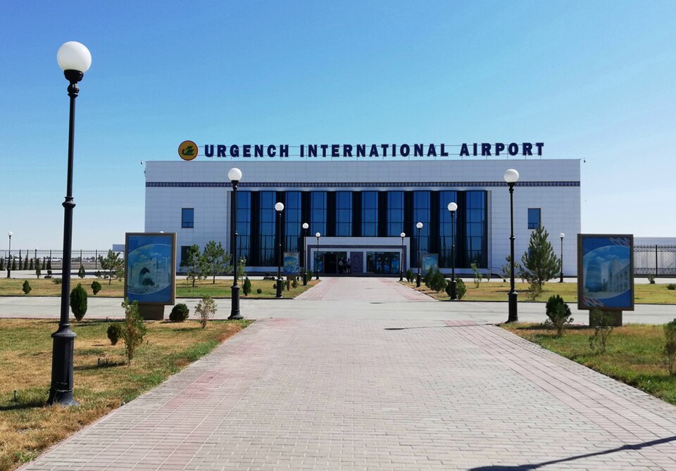 Urgench International Airport