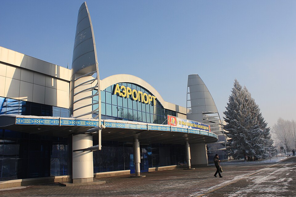 Oskemen International Airport