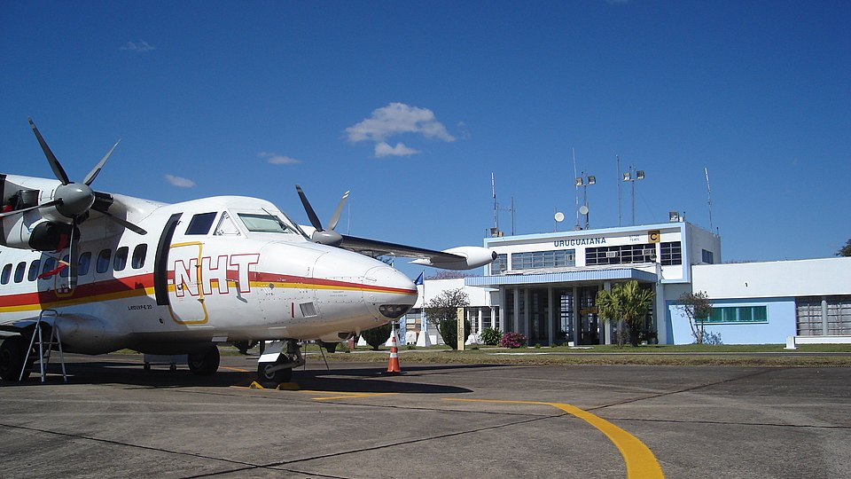 Rubem Berta Airport