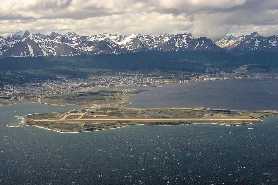Ushuaia - Malvinas Argentinas International Airport