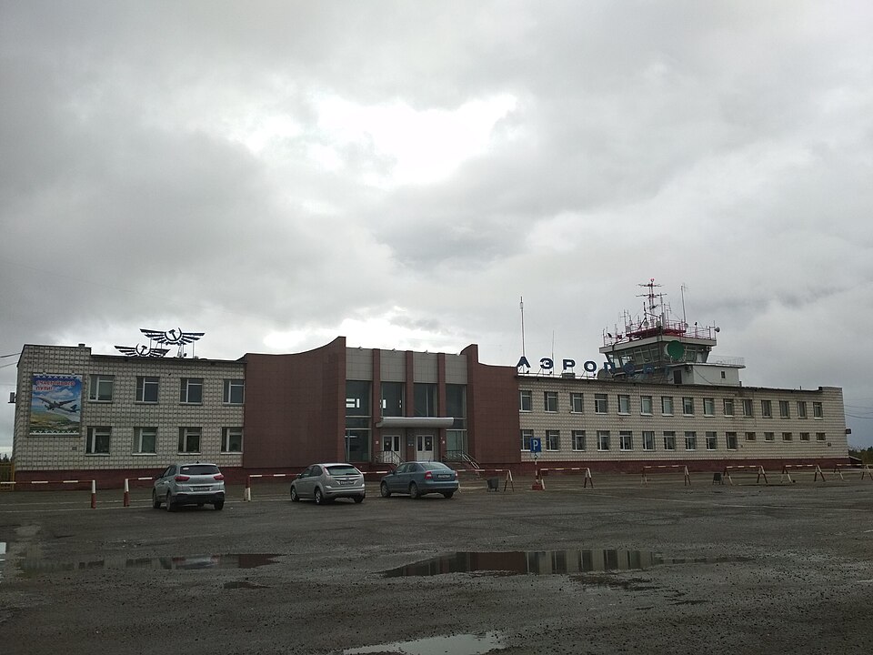 Usinsk Airport