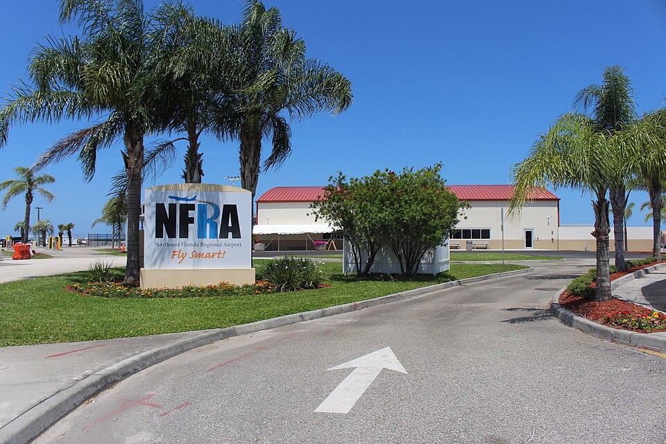 Northeast Florida Regional Airport