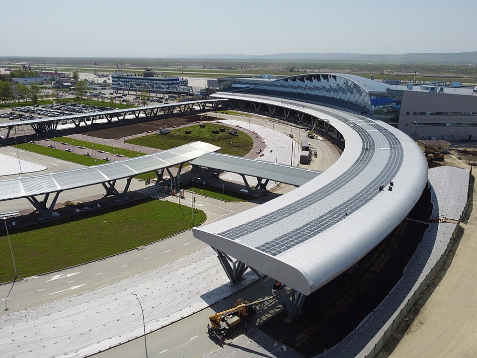 Yuzhno-Sakhalinsk International Airport