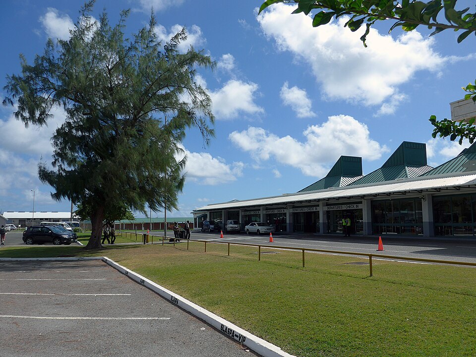 Hewanorra International Airport