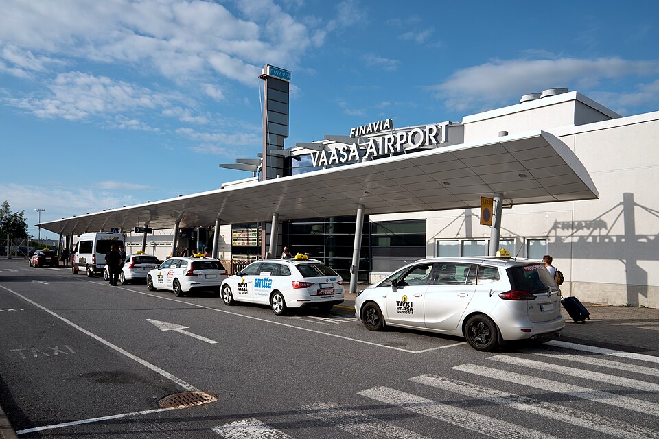 Vaasa Airport