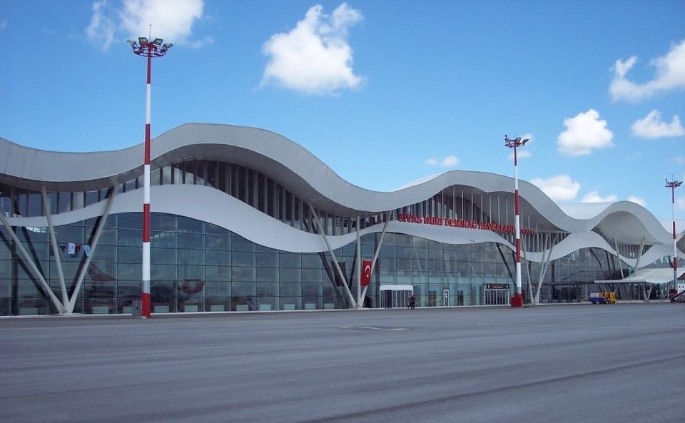 Sivas Nuri Demirağ Airport