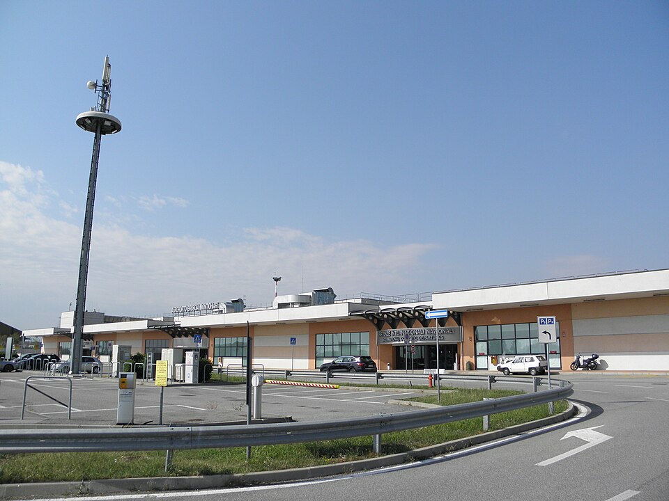 Brescia Gabriele d'Annunzio Airport