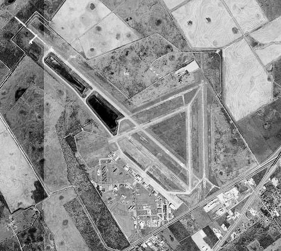 Victoria Regional Airport