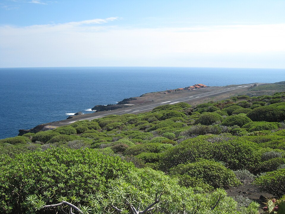 El Hierro Airport
