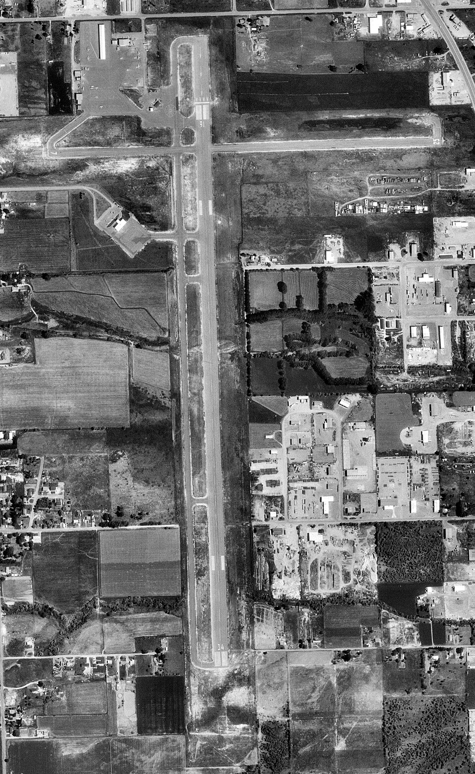 Vernal Regional Airport