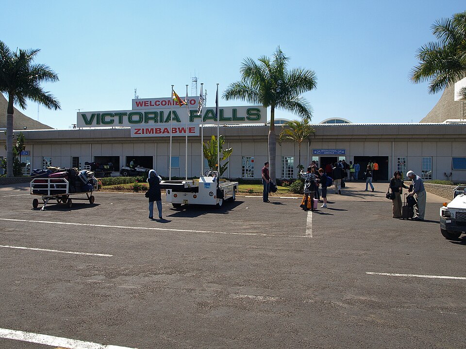 Victoria Falls International Airport
