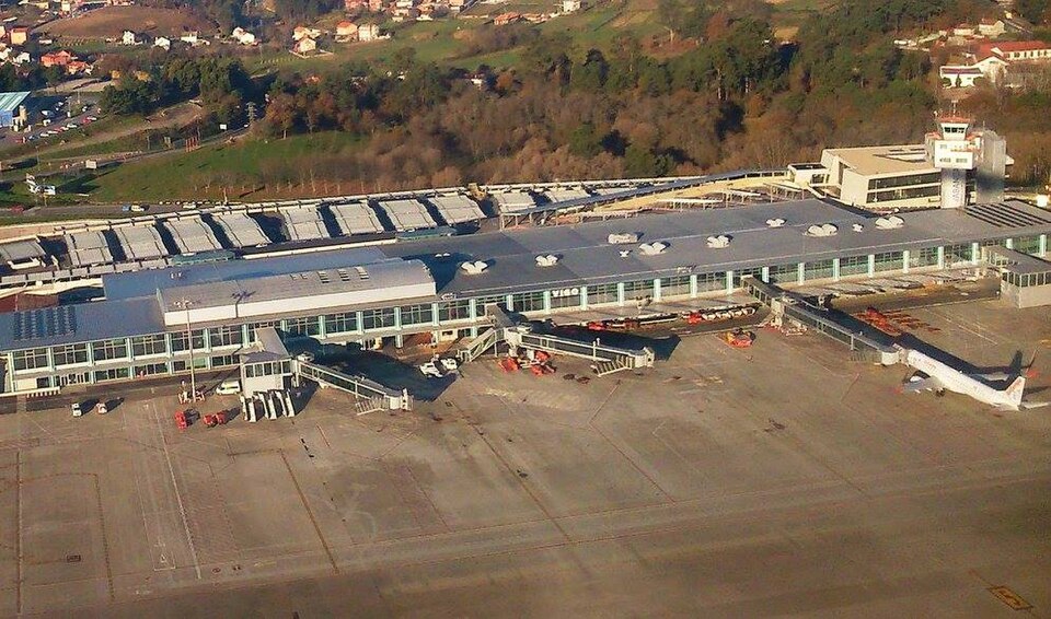 Vigo Airport