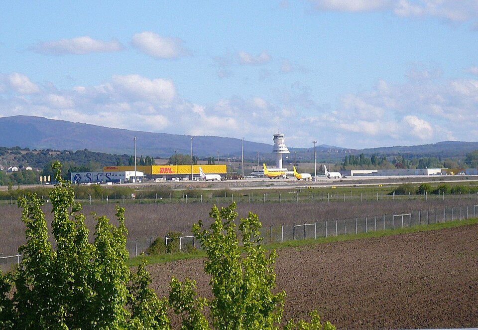 Vitoria Airport