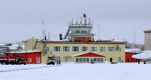 Vorkuta Airport