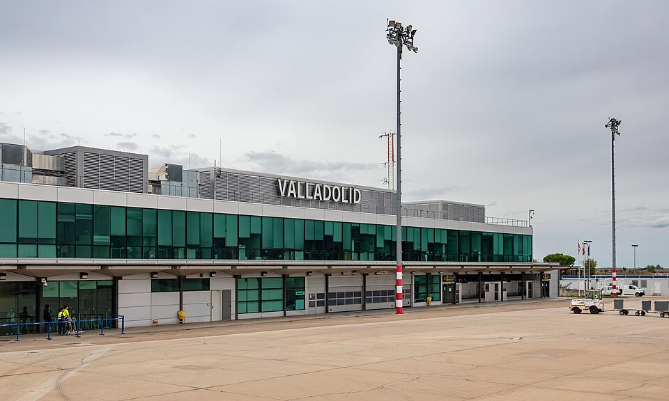 Valladolid Airport
