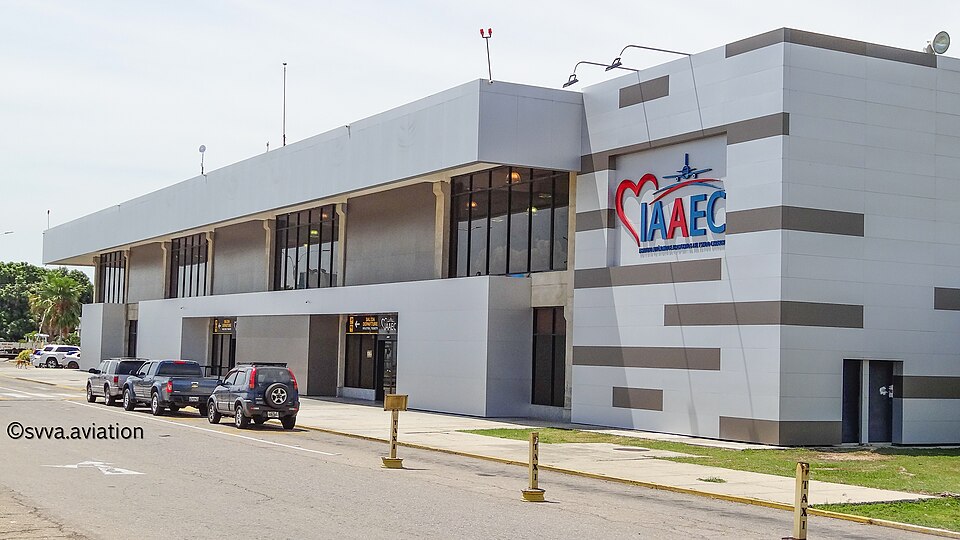 Arturo Michelena International Airport